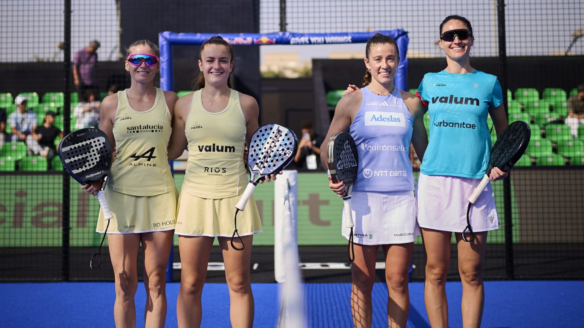 Newgiza P2 – Salazar et Calvo pour une première finale face à Ortega et Icardo