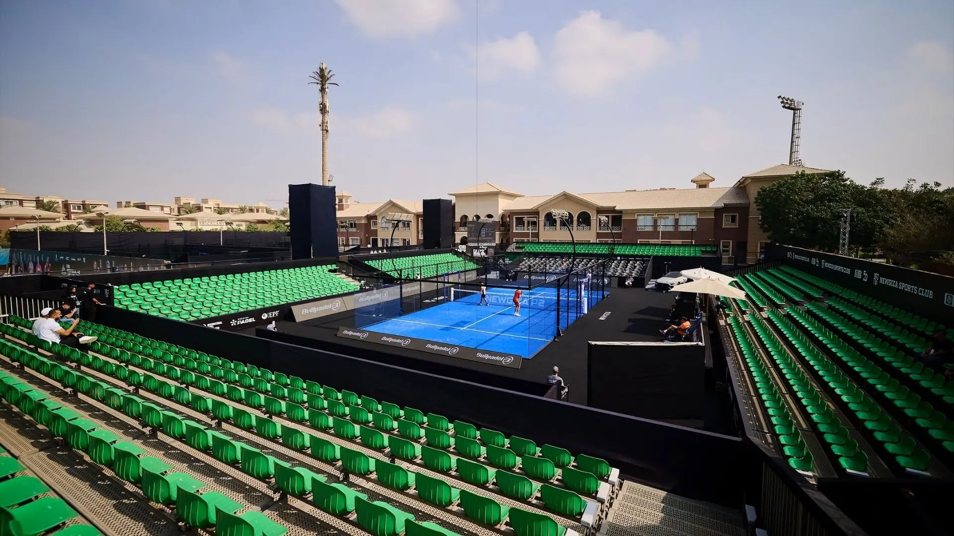 Newgiza P2:n koko ohjelma 16. kierroksen ensimmäiselle isolle päivälle | Padel Magazine Newgiza P2: 16. kierroksen ensimmäisen suuren päivän koko ohjelma