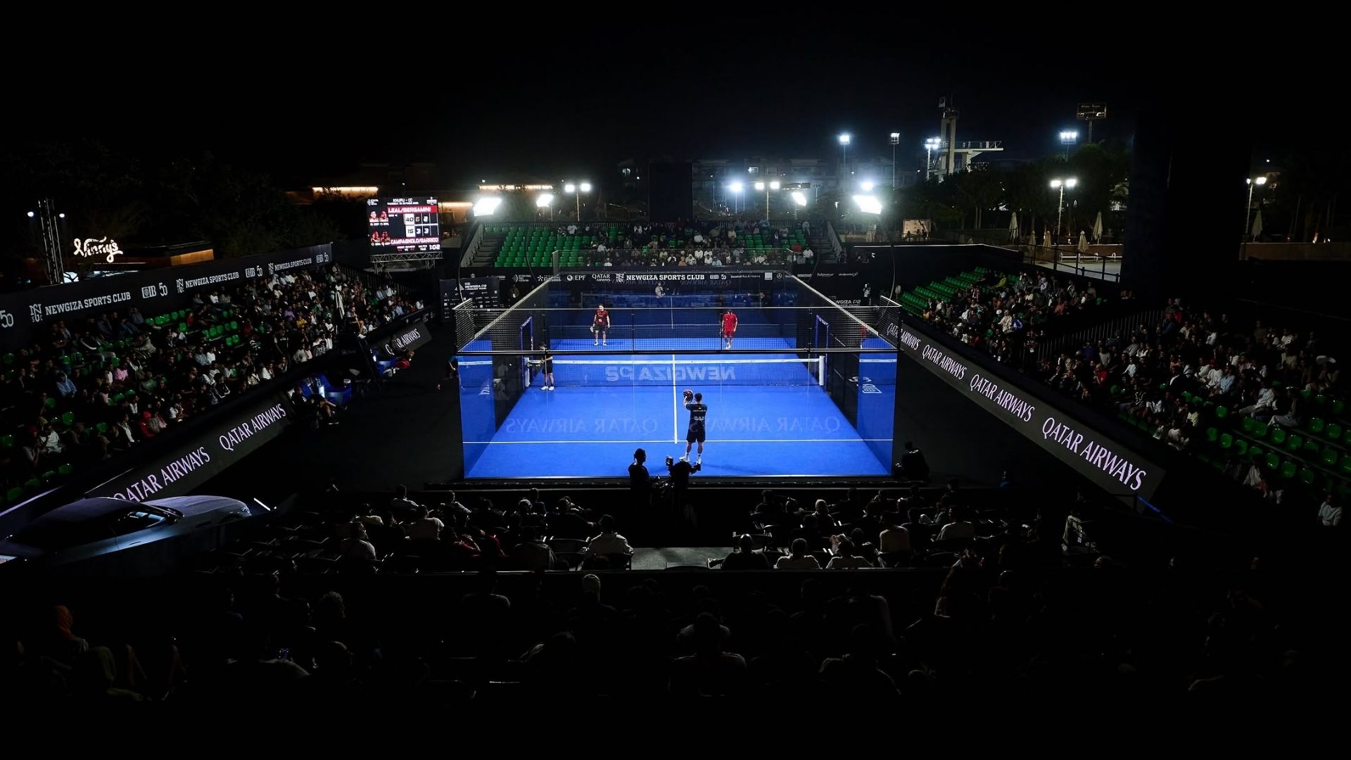 Où suivre les demi-finales du Newgiza P2 ?