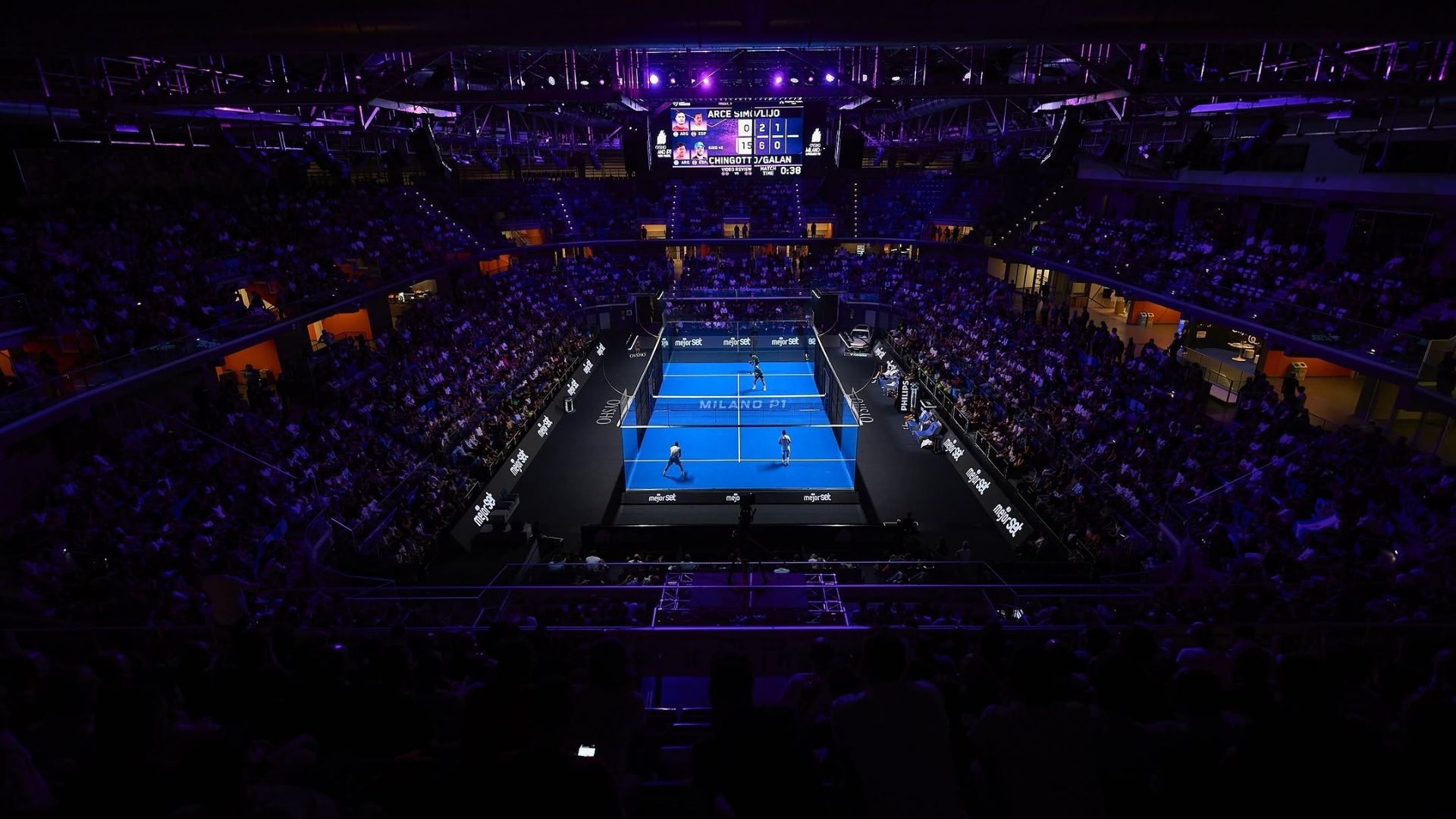 Où voir les demi-finales du Milan P1 2025 ?