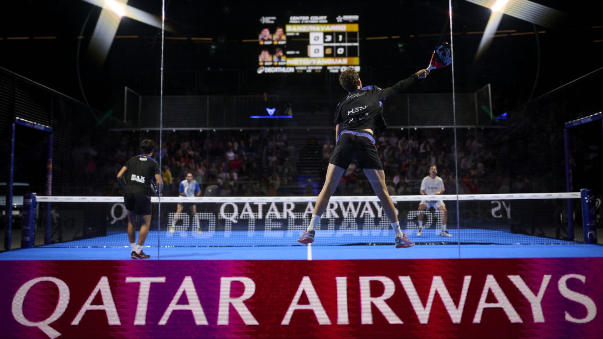 Où voir les demi-finales du Rotterdam P1 ?