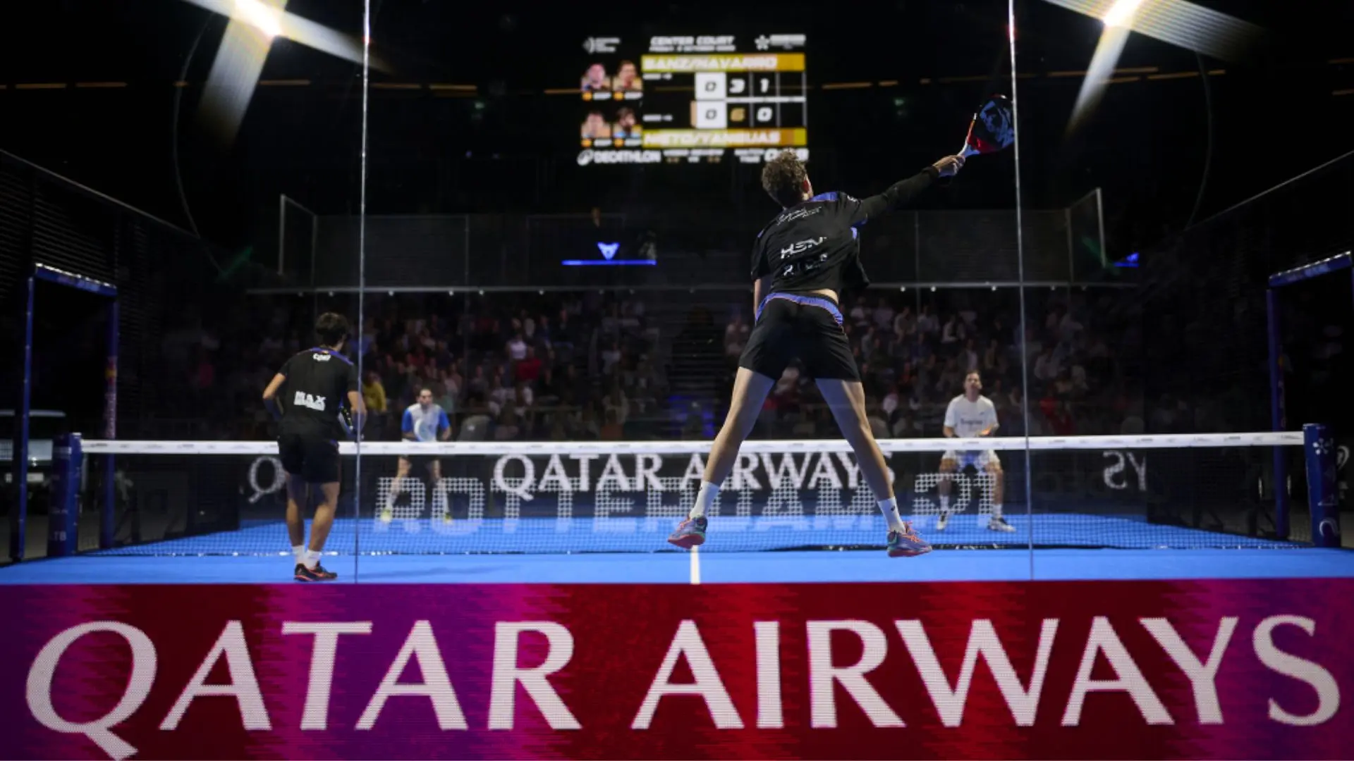 Wo kann man das Halbfinale der P1 in Rotterdam sehen?