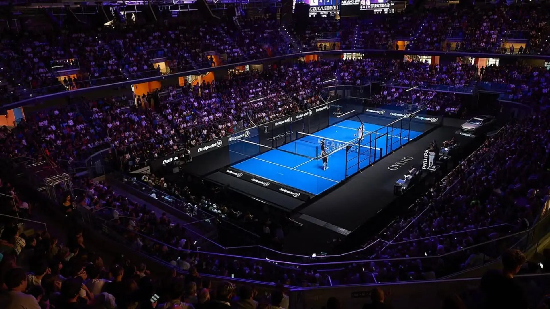 Où voir les finales du Milan P1 ?