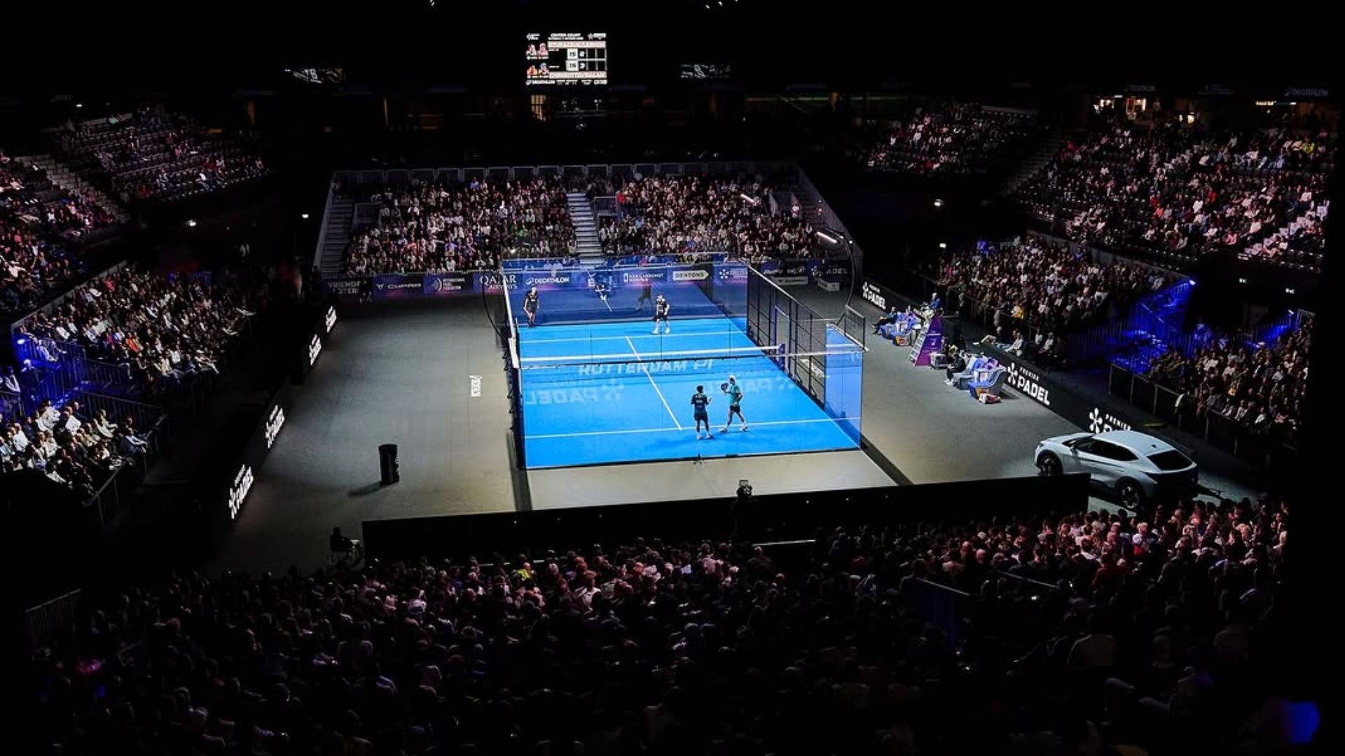 Où voir les finales du Rotterdam P1 | Padel Magazine Où voir les finales du Rotterdam P1 ?