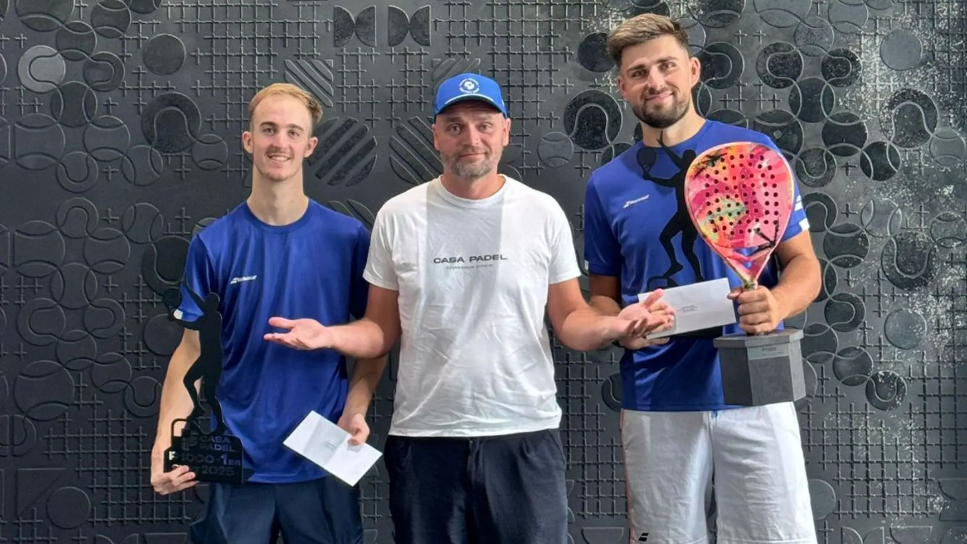 P1000 Casa Padel Très Mulhouse - Motz och Olivier dominerar Macchi Brechemi_er och säkrar sin första titel tillsammans 1 | Padel Magazine P1000 Casa Padel Très Mulhouse - Motz och Olivier dominerar Macchi Brechemi_er och säkrar sin första titel tillsammans