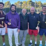 P1000 winwin padel cabries vainqueurs