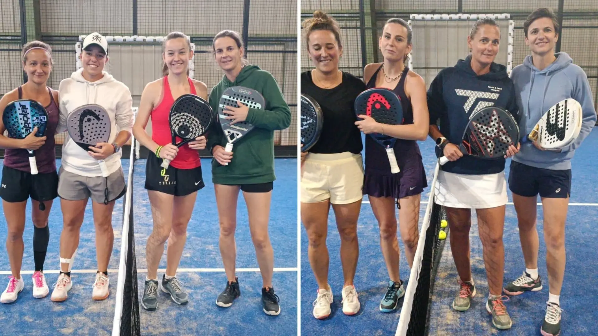 P1500 Cèdre Côté Club – Berecoechea 和 Iturrino 击败种子队并进入四强