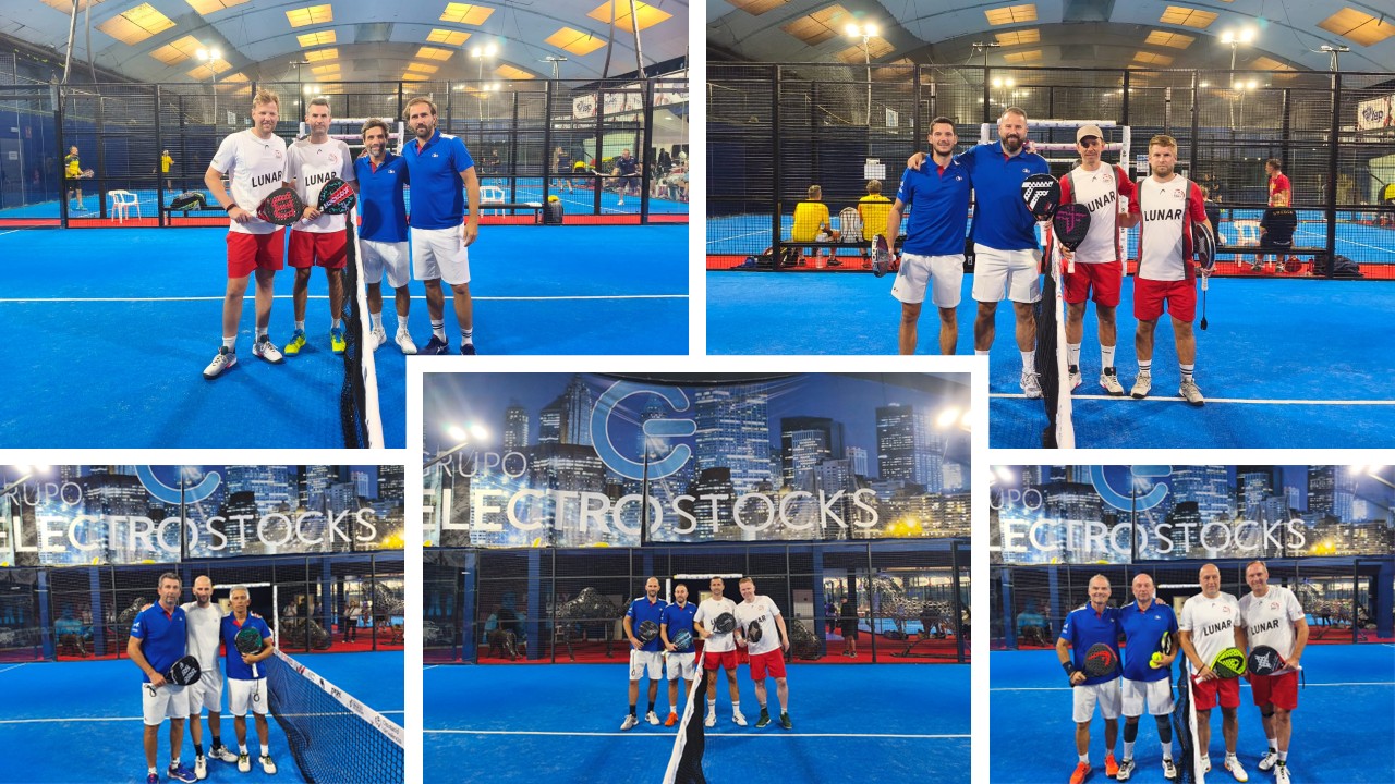 France/Danemark 1/4 de finale EURO Seniors