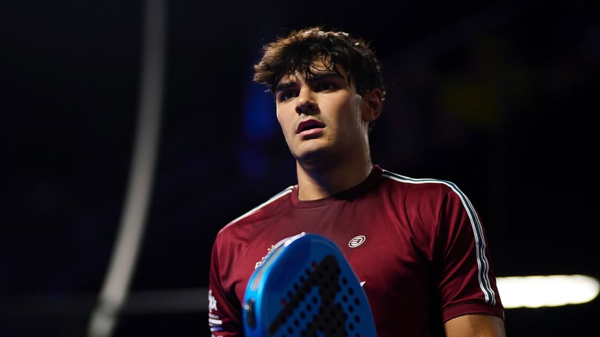 Pablo Cardona met fin à sa saison 2025 : “Une décision difficile, mais nécessaire”