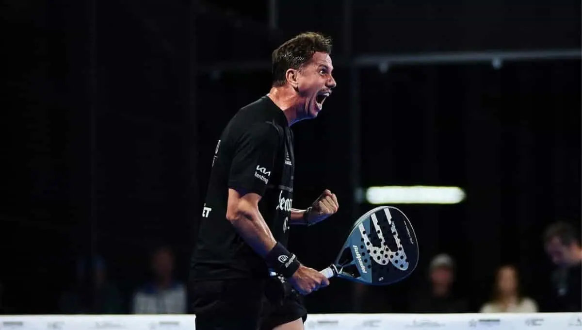 Paquito Navarro - Premier Padel | Padel Magazine Paquito Navarro - Premier Padel