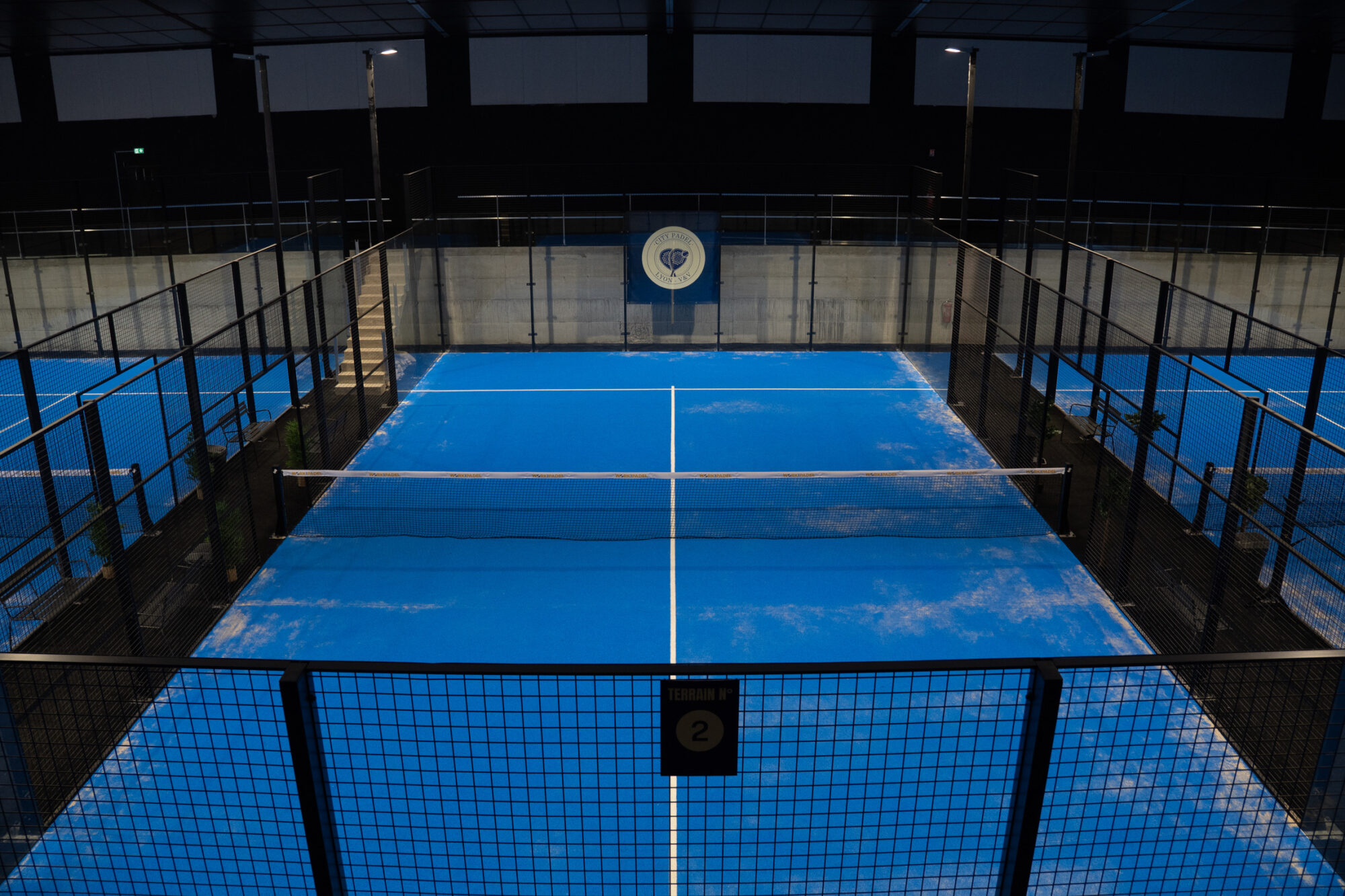 City Padel poursuit son expansion avec l’ouverture de Lyon V&V Padel