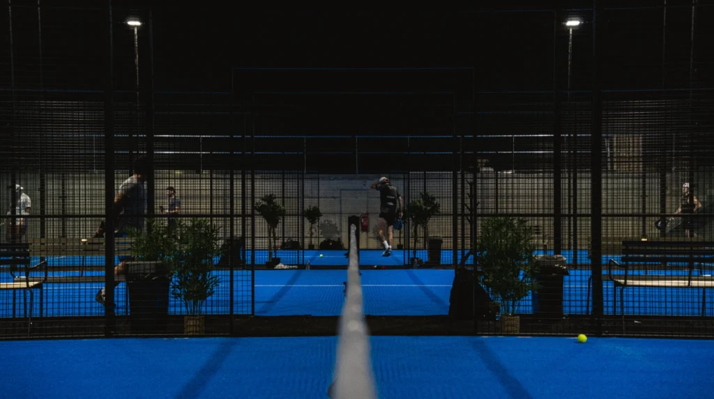 Lyon V&V Padel - ciudad Padel