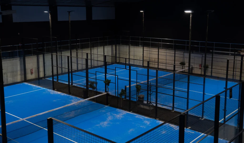 Lyon V&V Padel - ciudad Padel