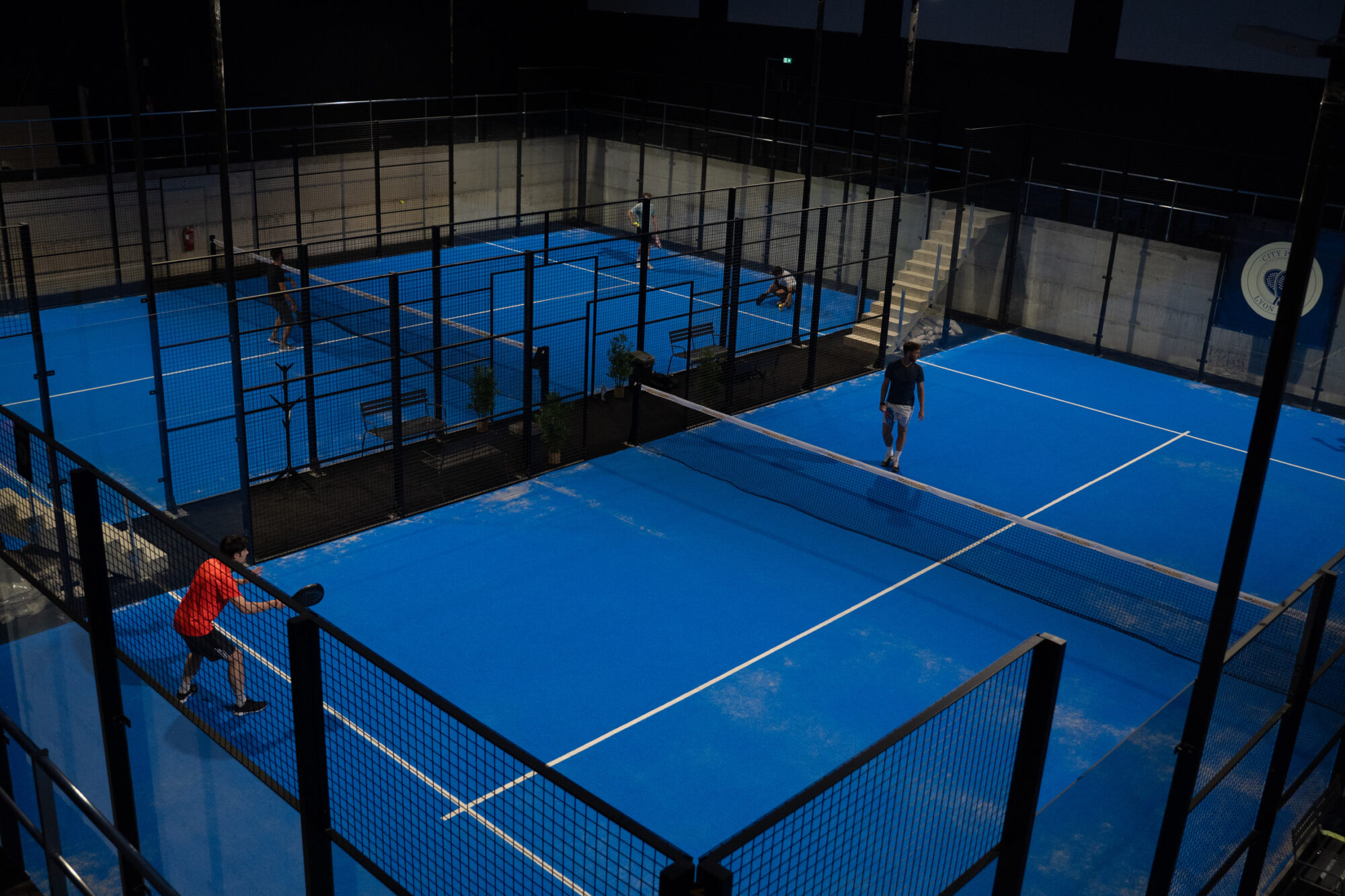 Lyon V&V Padel – City Padel Lyon V&V Padel – City Padel