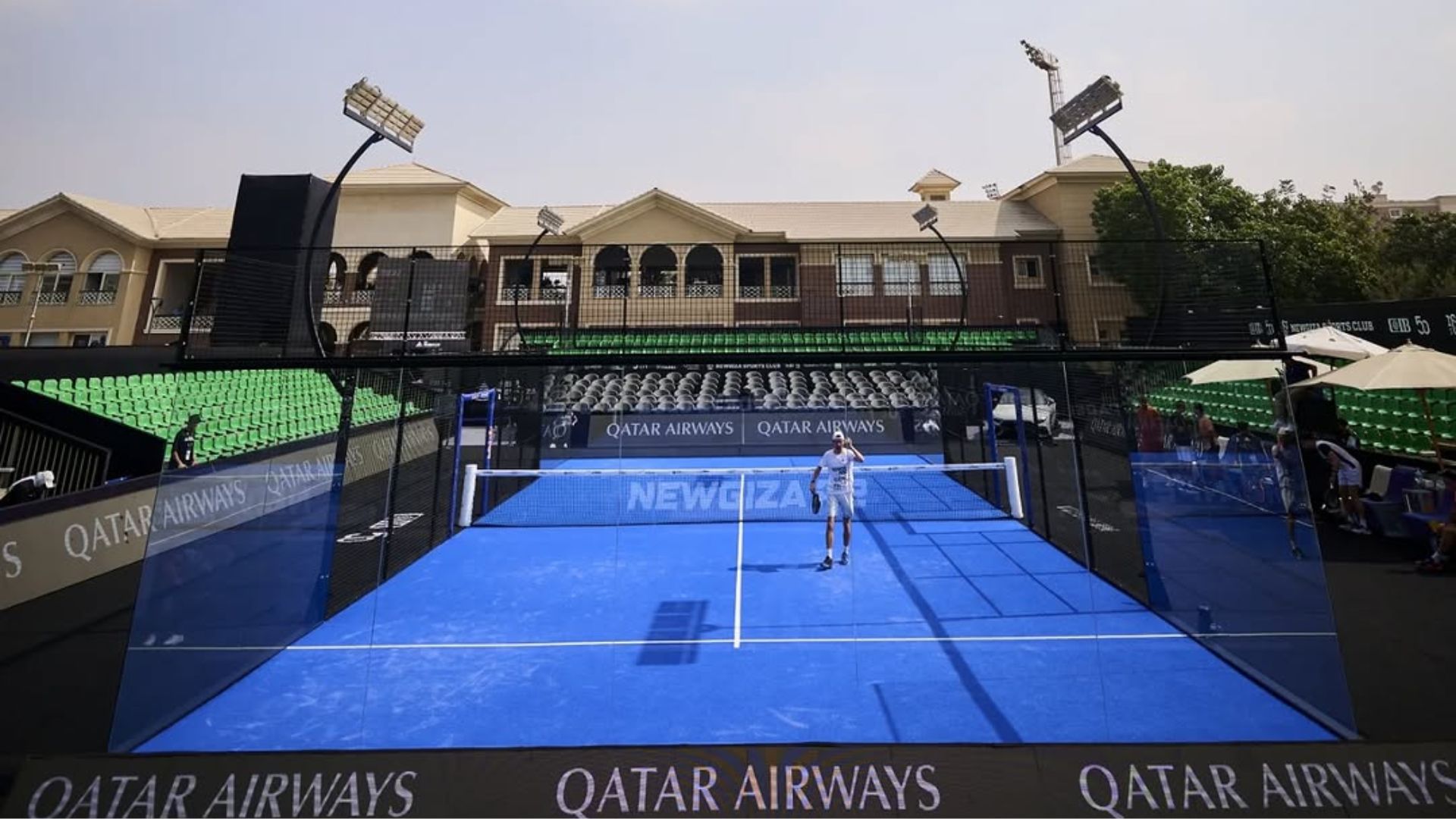 Pourquoi les finales du Newgiza P2 se jouent ce samedi ?