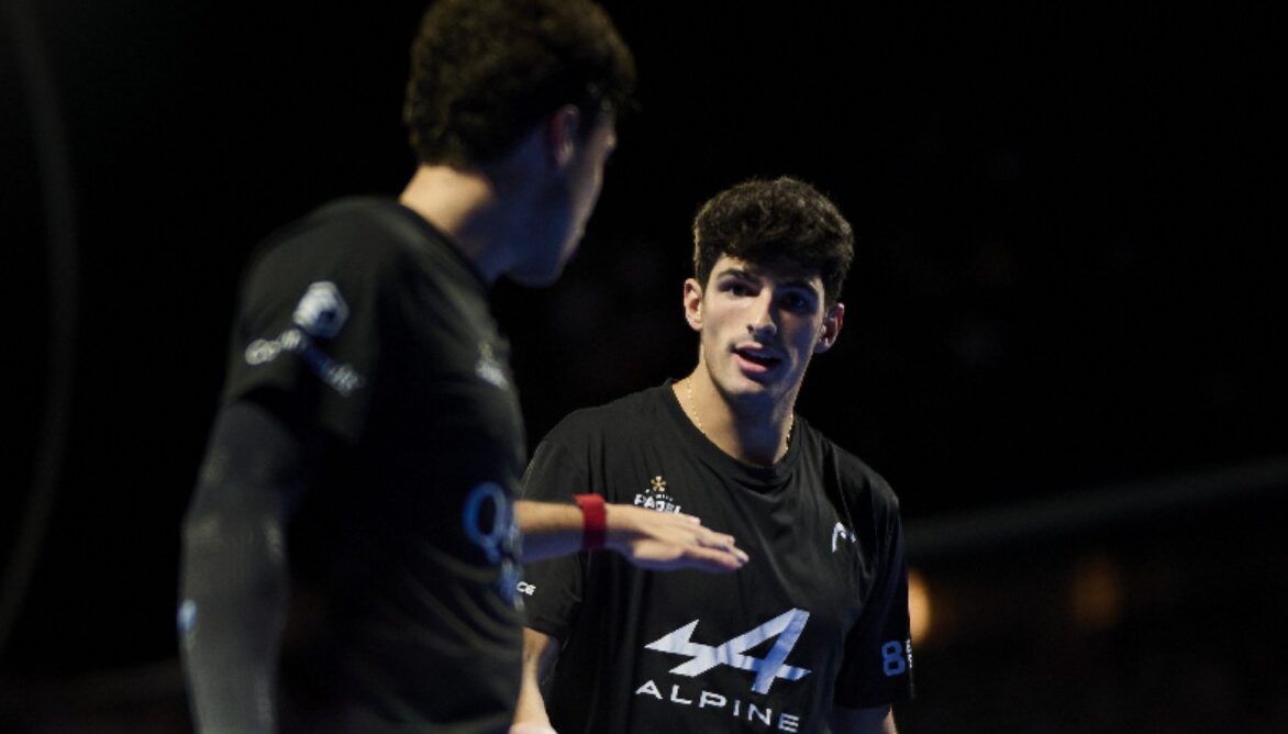 Les numéros 1 mondiaux absents du Newgiza P2 !