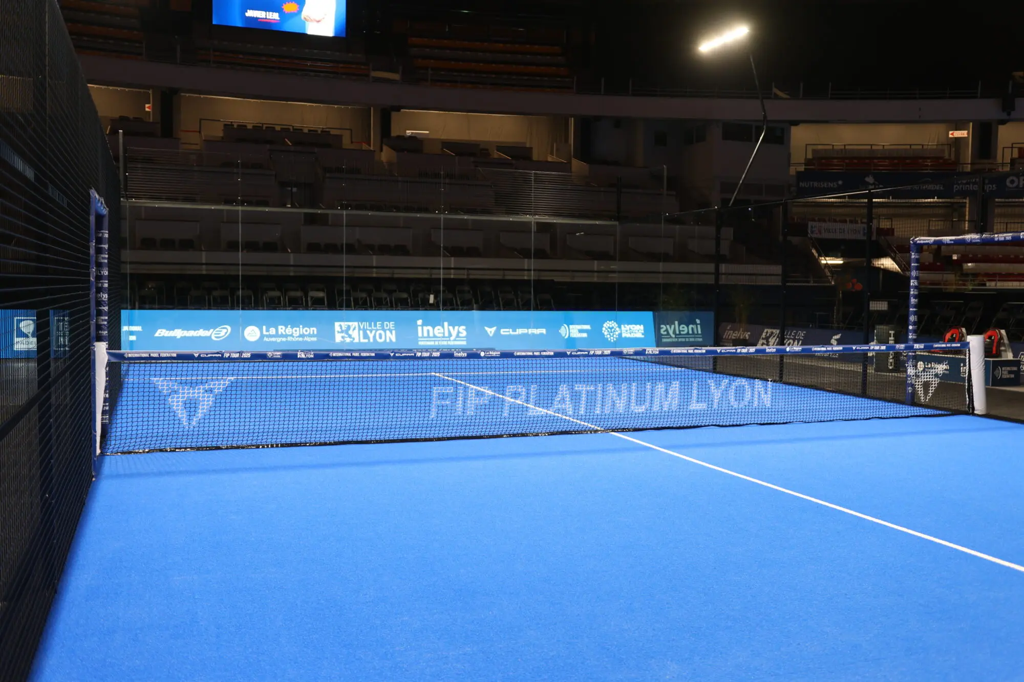 FIP Platinum Lyon – 16 Franse spelers aan de start van het hoofdtoernooi