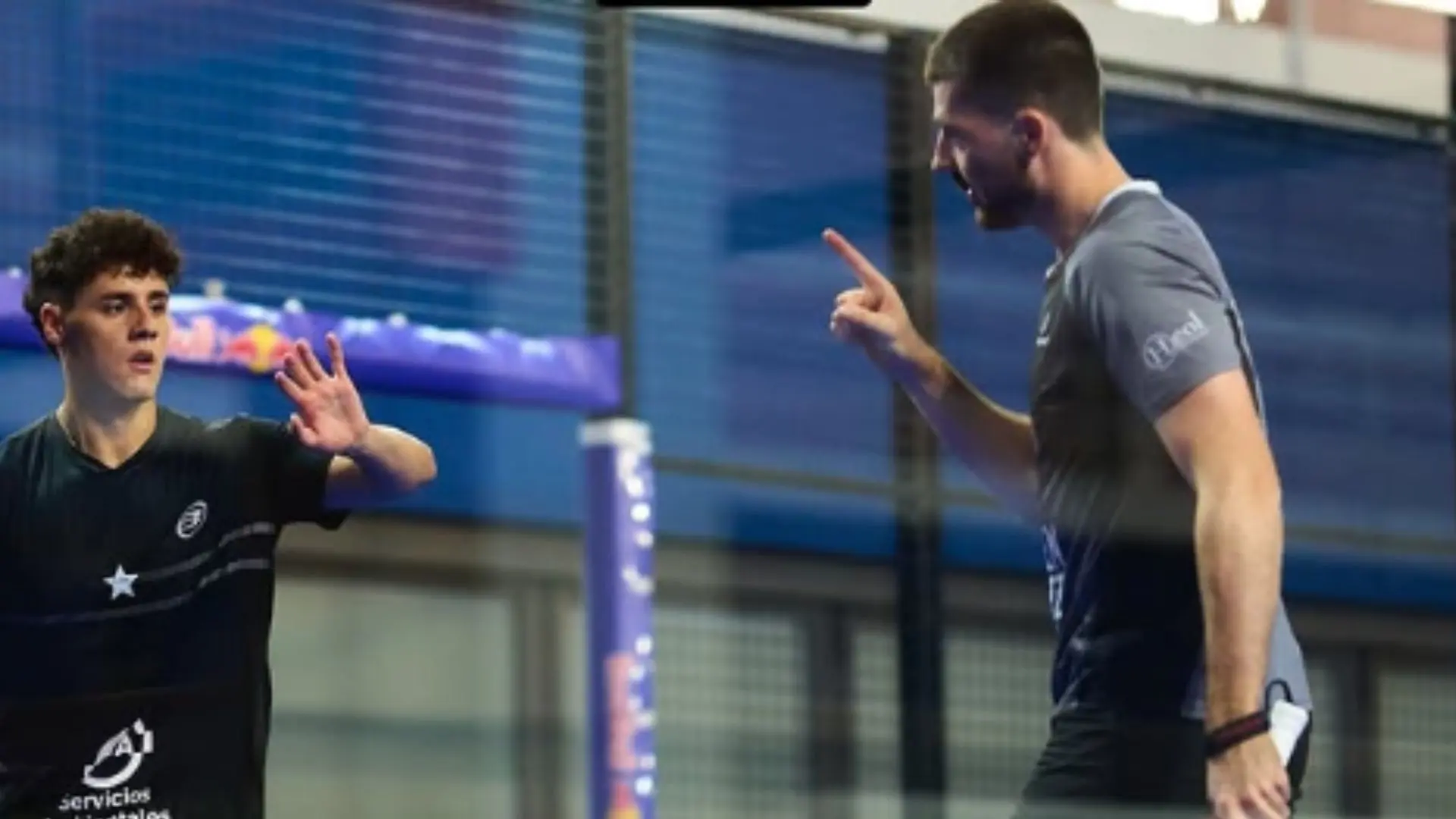 Milão P1 Qualificação Guichard ainda na corrida Bergeron e Blanqué pararam na largada | Padel Magazine Qualificação P1 de Milão: Guichard ainda na corrida, Bergeron e Blanqué param cedo