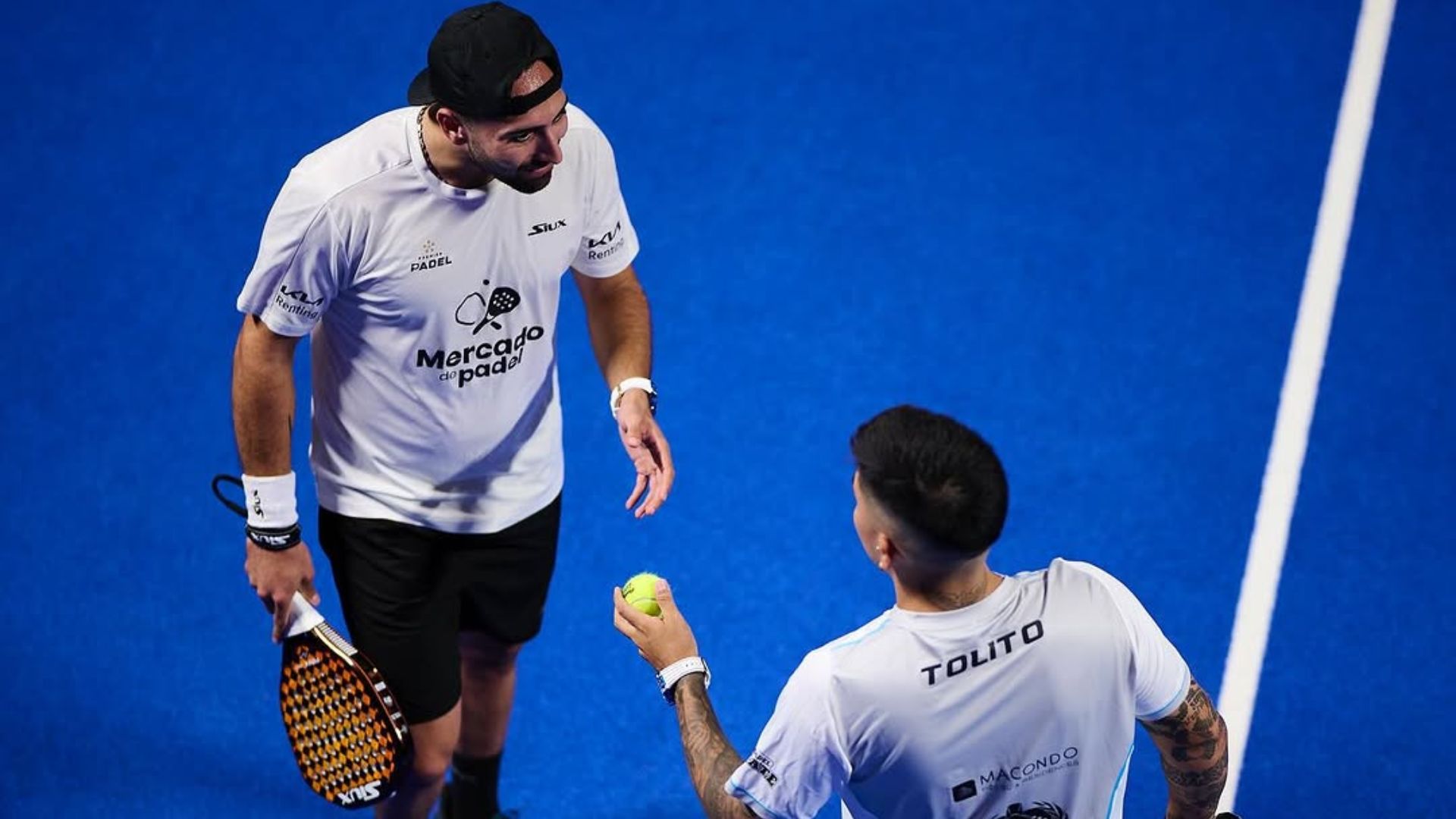 Quelles sont les paires qui font le plus de points gagnants sur le circuit ?