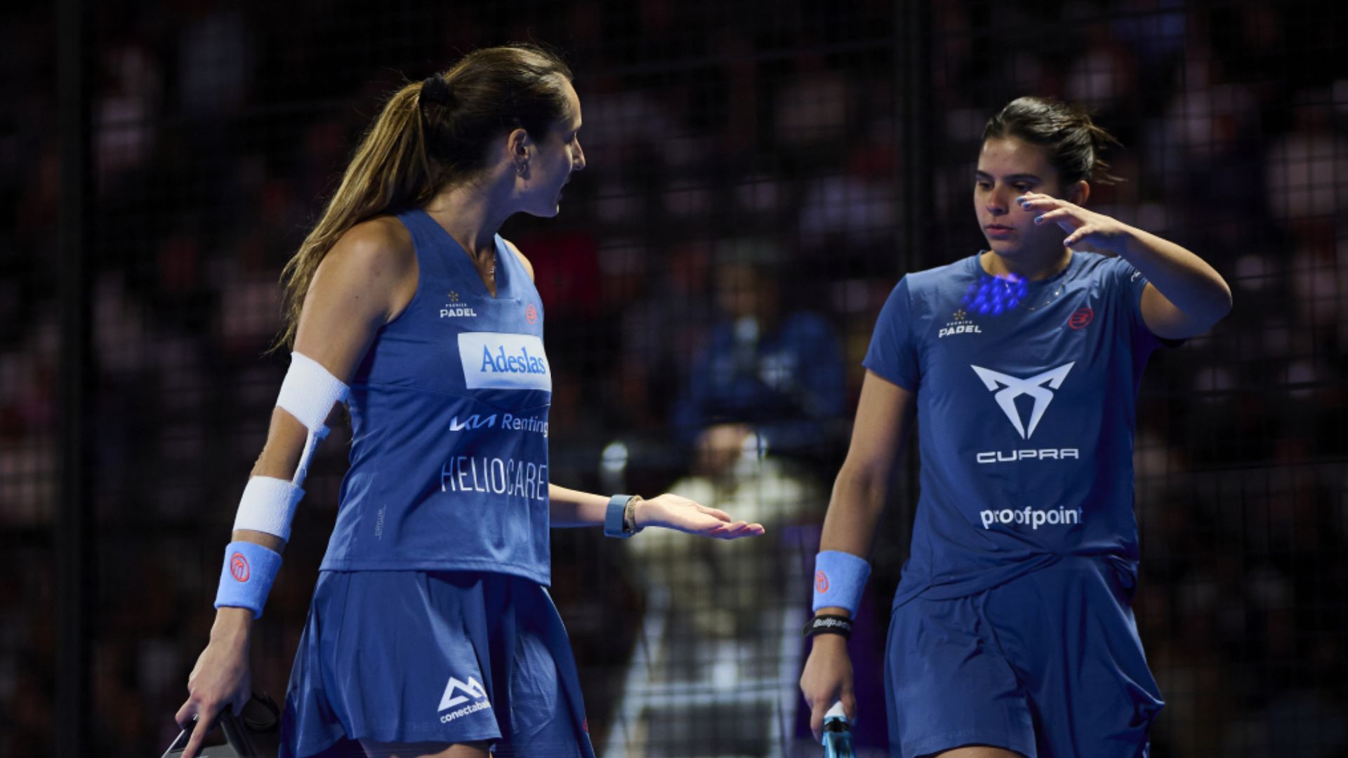 Rotterdam P1 - Mesmo pressionados, os números 1 do mundo continuam mandando e conquistam o terceiro título consecutivo