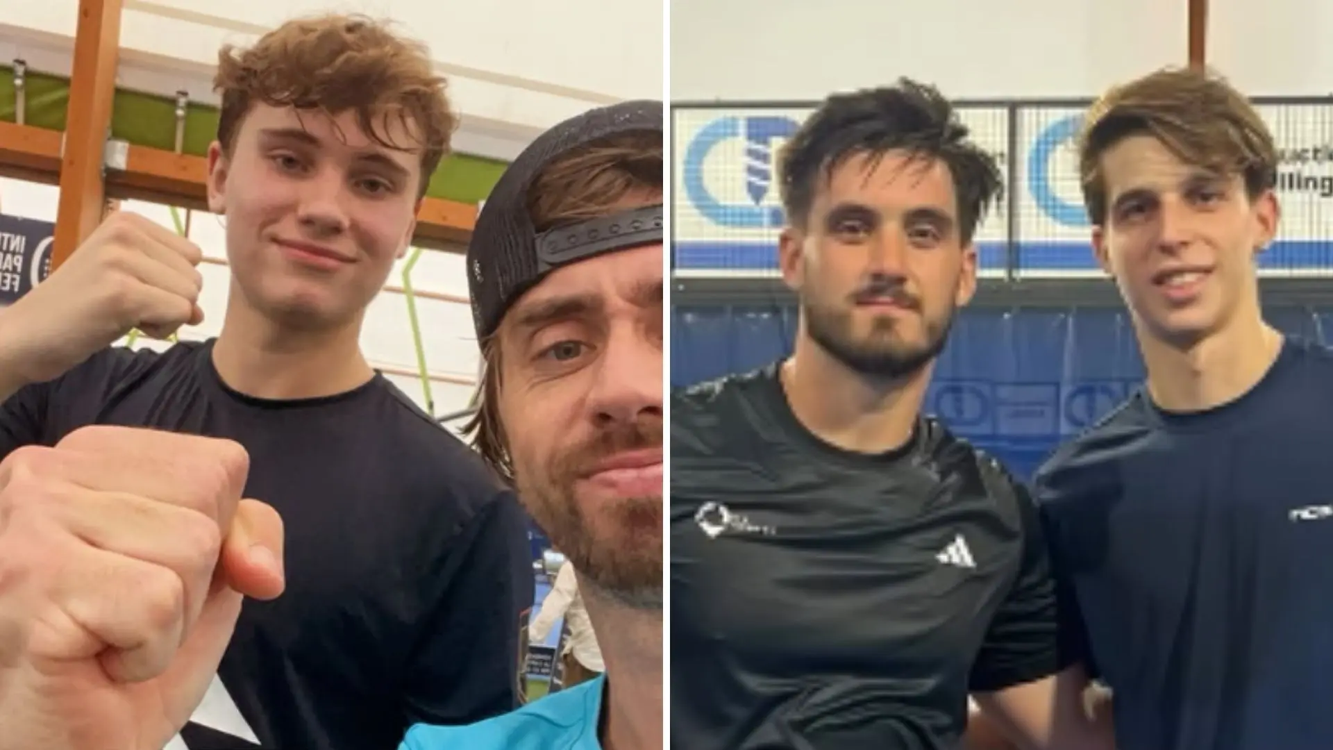 Rouanet face à Hugounenq en finale du FIP Bronze Fovea