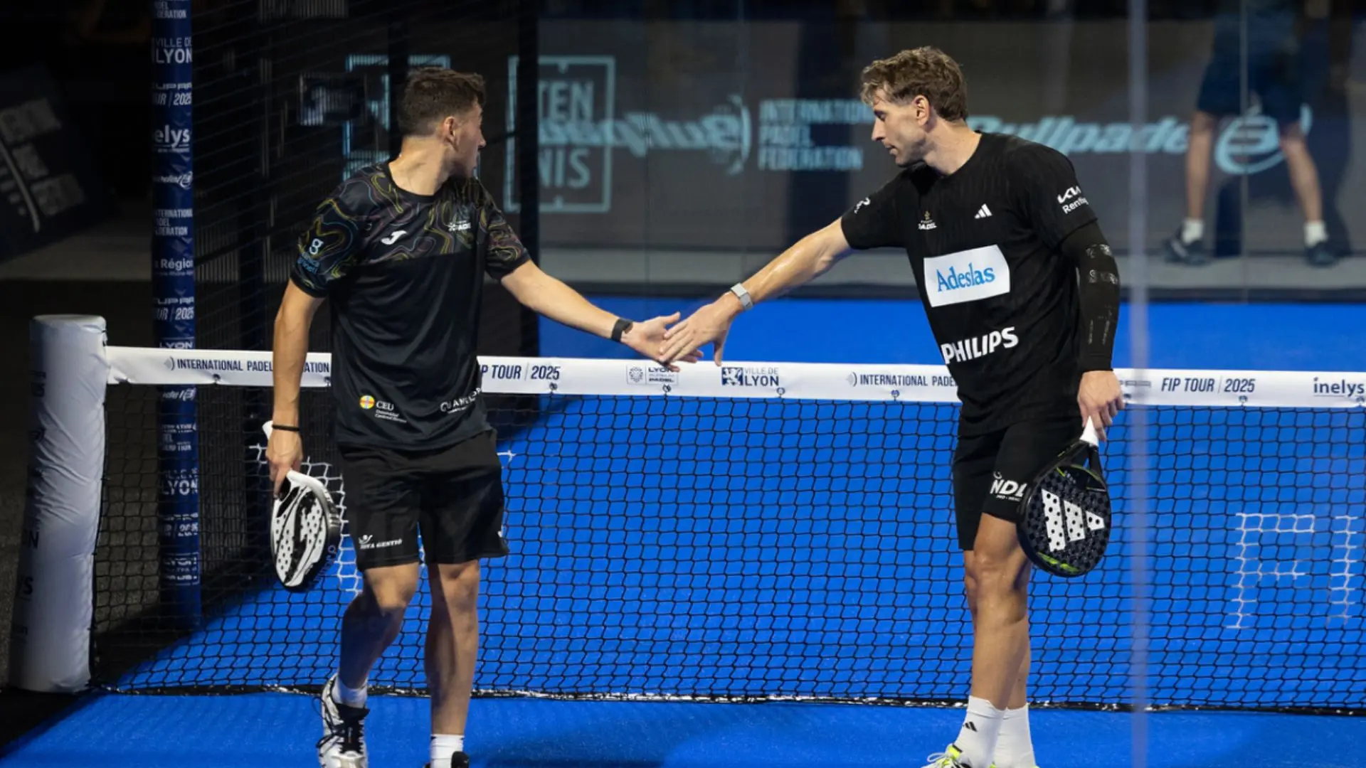 Ruiz et Esbrí créent la sensation en s’offrant le titre au FIP Platinum Lyon