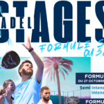 Des stages de padel pour la Toussaint et la fin d’année au Cap d’Agde avec la French Touch Academy