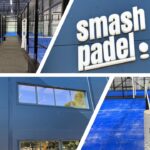 Smash Padel Castellet | Padel Magazine Le padel s’invite au Castellet avec l’ouverture de Smash Padel