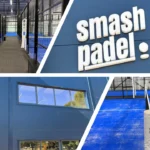 Le padel s’invite au Castellet avec l’ouverture de Smash Padel