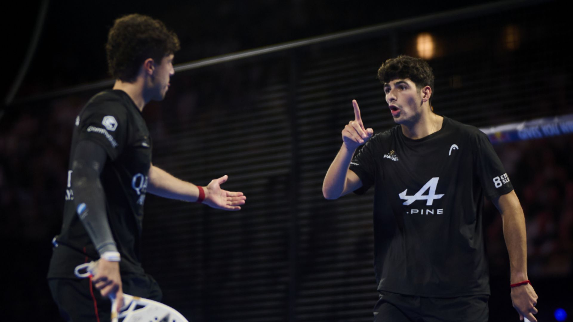 Tapia et Coello remettent les pendules à l’heure en dominant Galán / Chingotto en finale du Rotterdam P1