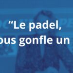 France Pierron väcker kontroversen till liv igen: ”Padel går oss lite på nerverna” | Padel Magazine France Pierron väcker kontroversen till liv igen: ”Padel går oss lite på nerverna”