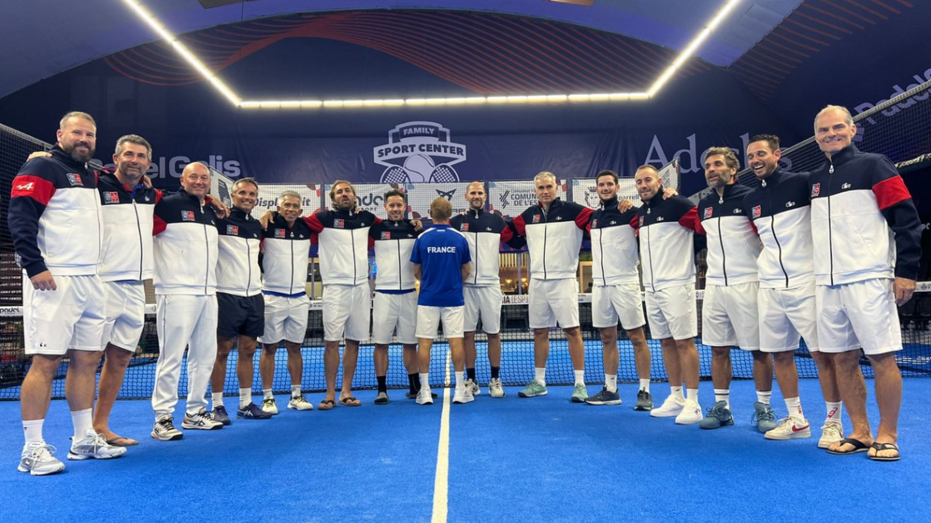 Valeureux, les Français s’inclinent en finale des Championnats d’Europe Seniors