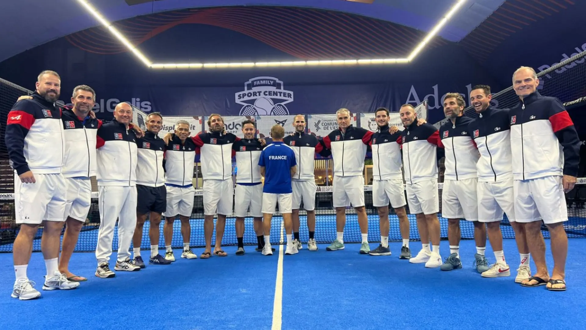 Valeureux, les Français s’inclinent en finale des Championnats d’Europe Seniors