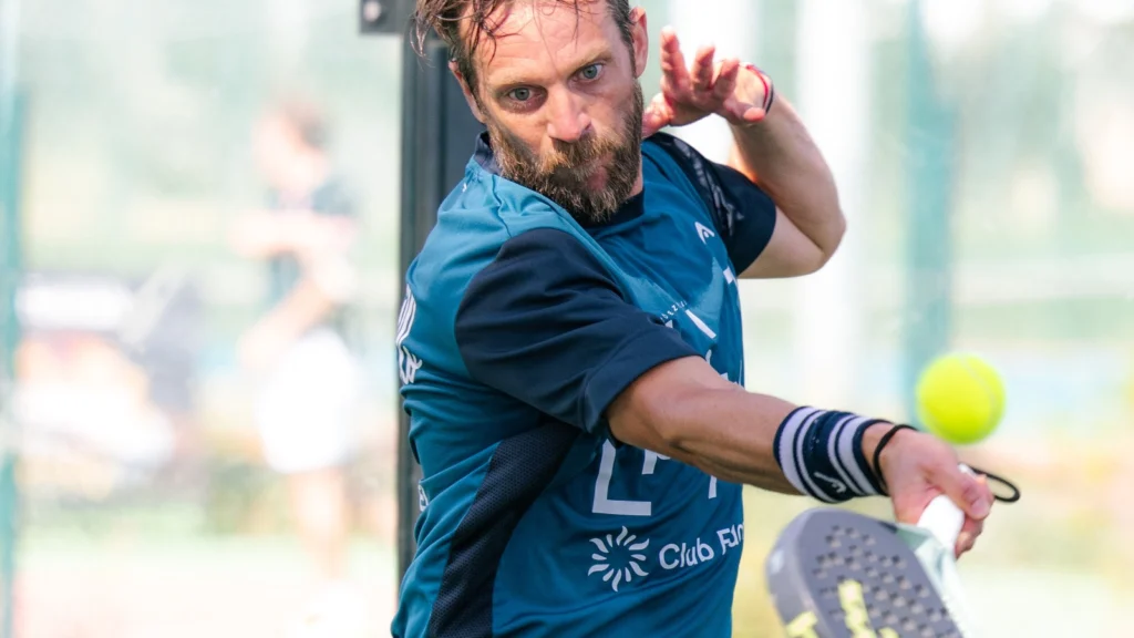 Jérôme Inzerillo: de jugador profesional a empresario con We Padel | Padel Magazine Jérôme Inzerillo: de jugador profesional a empresario con We Padel