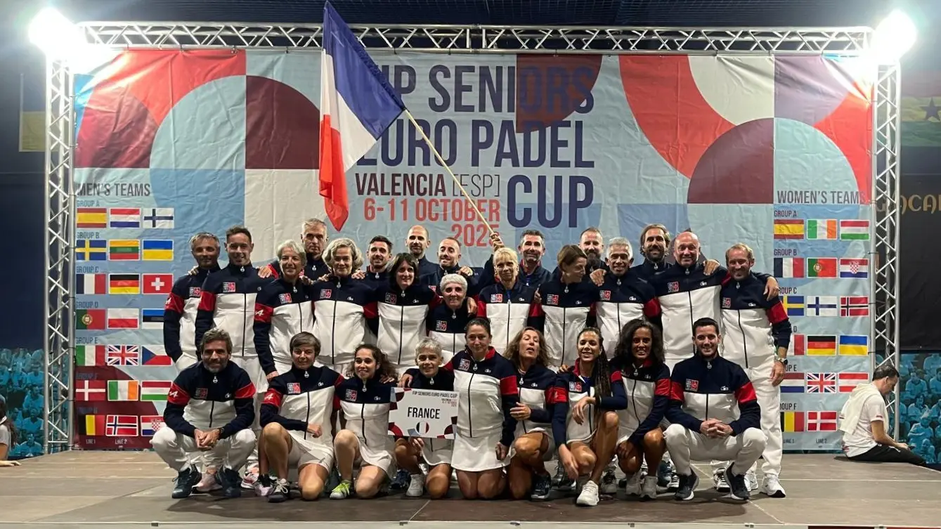 Les Séniors tricolores à l’assaut de l’Europe à Valence