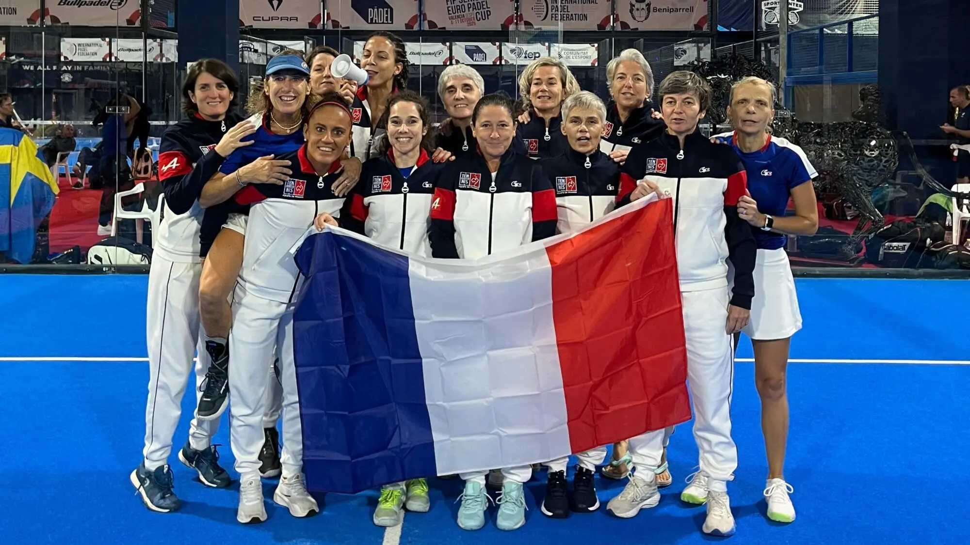 Championnats d’Europe Seniors+ : plusieurs Français et Françaises en finale en Espagne