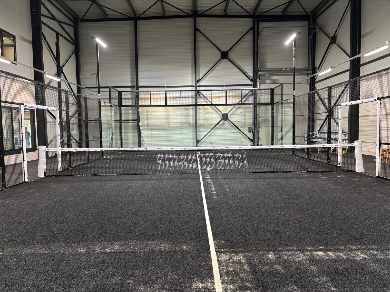 Padel 来到勒卡斯特莱特,开启 Smash 之旅 Padel | Padel Magazine Padel 来到勒卡斯特莱特,开启 Smash 之旅 Padel