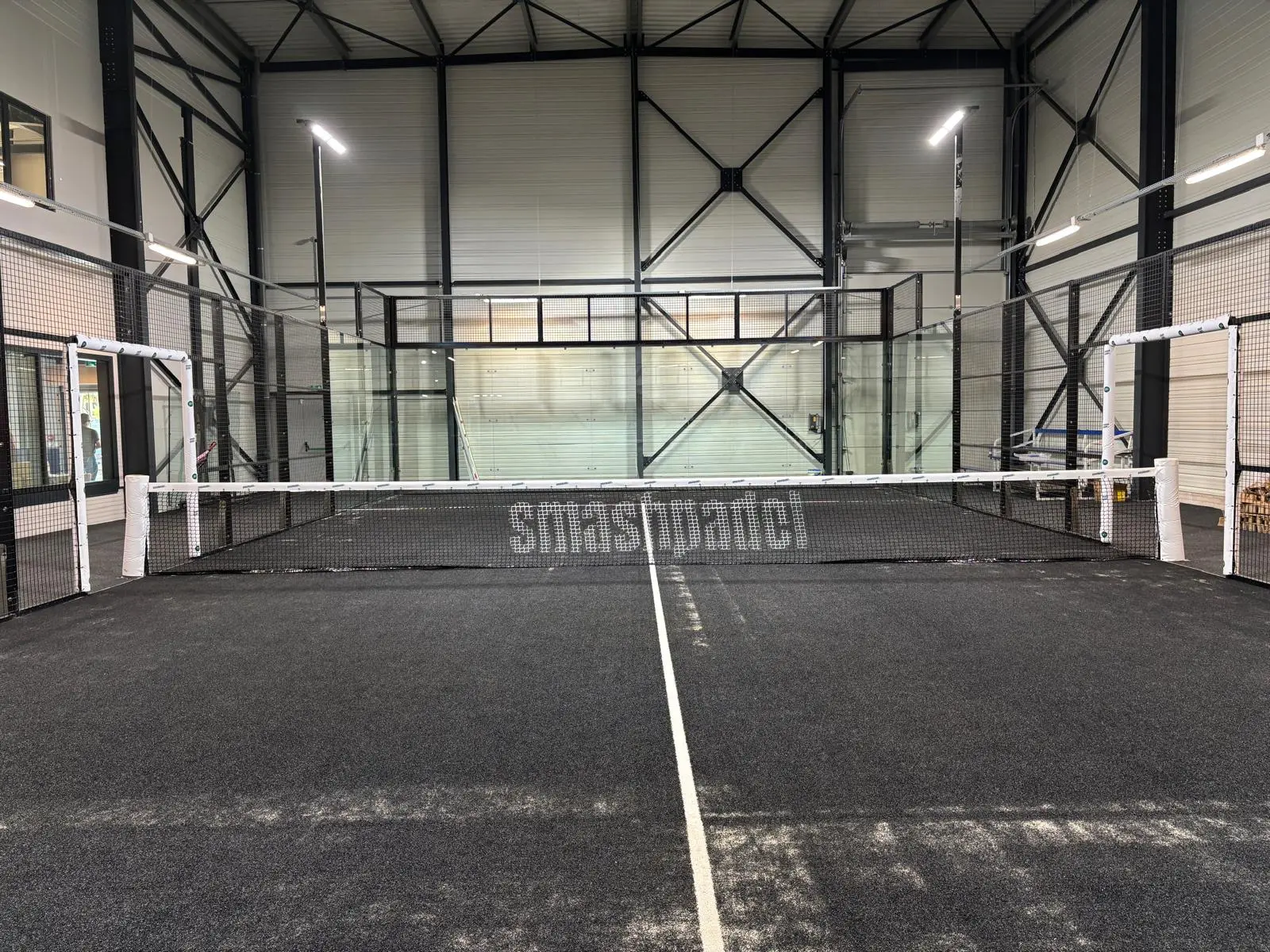 Padel kommt mit der Eröffnung von Smash nach Le Castellet Padel | Padel Magazine Padel kommt mit der Eröffnung von Smash nach Le Castellet Padel