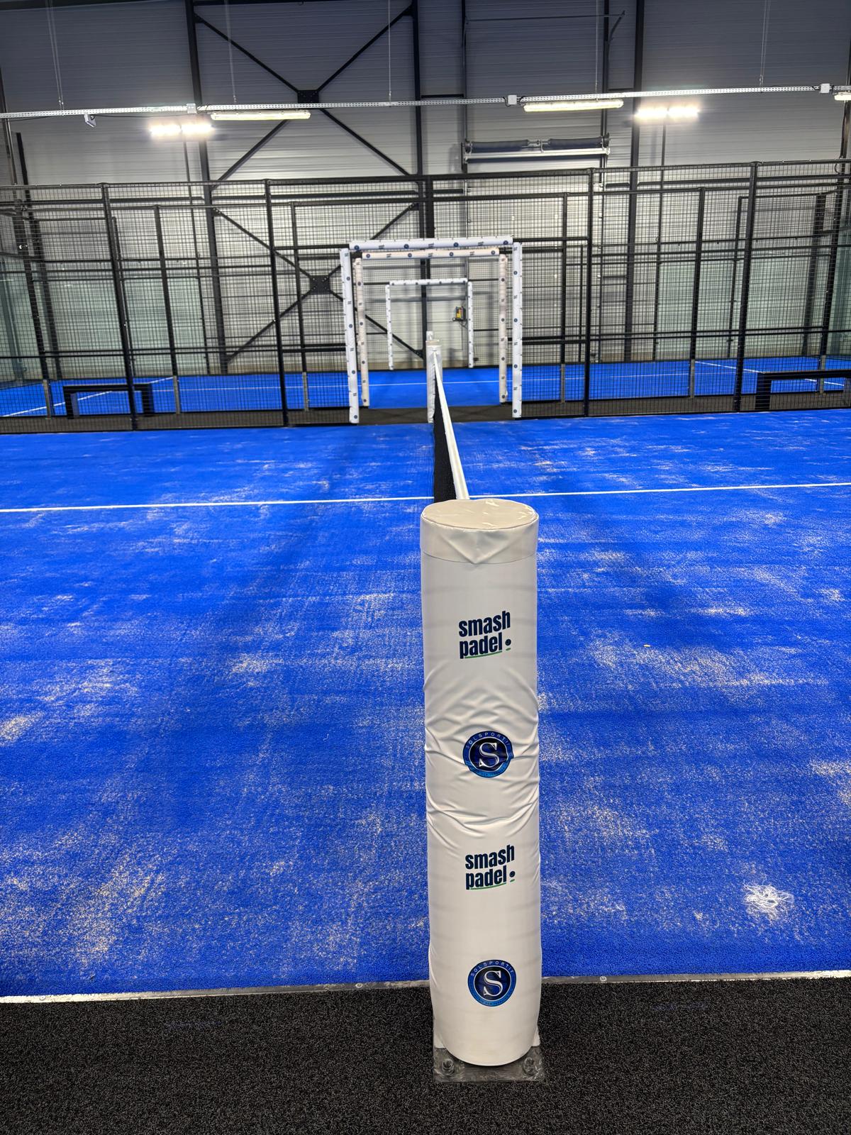 Padel 来到勒卡斯特莱特,开启 Smash 之旅 Padel | Padel Magazine Padel 来到勒卡斯特莱特,开启 Smash 之旅 Padel