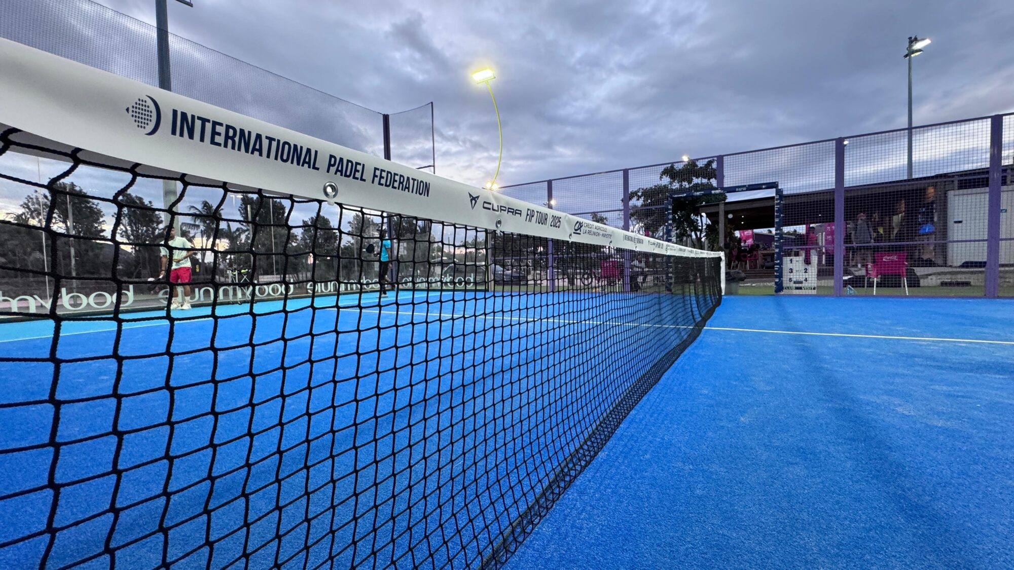 Où voir le FIP Silver Réunion Island I ?