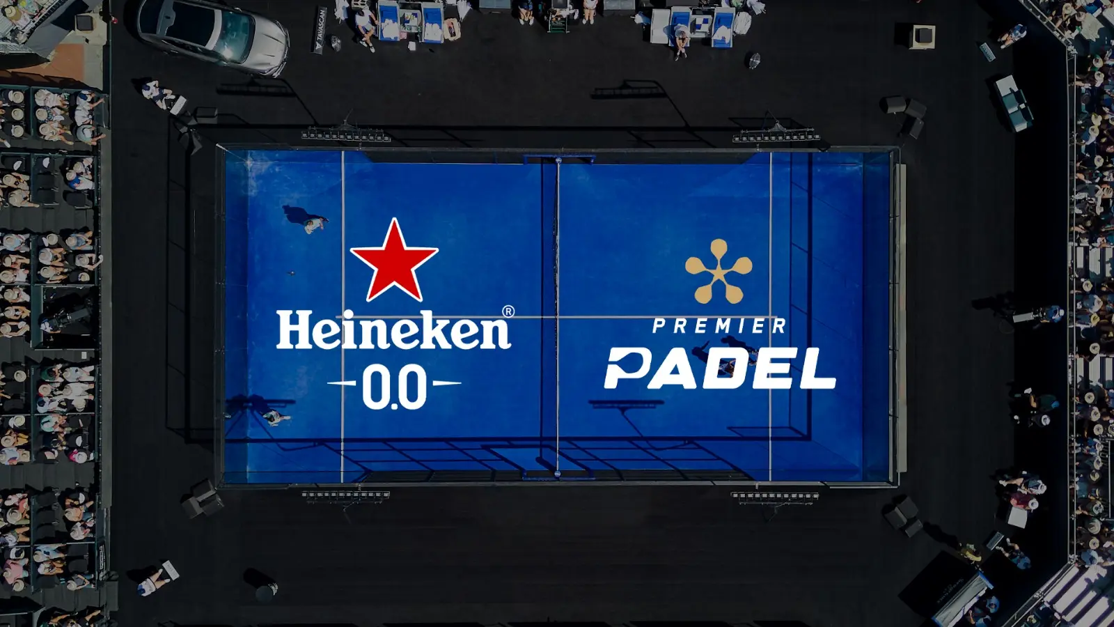 Heineken 0.0 devient partenaire global de Premier Padel à partir de 2026