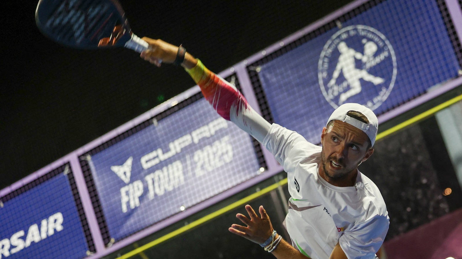 Léo Perez : joueur, coach et speaker au cœur du FIP Silver Champ Fleuri à La Réunion