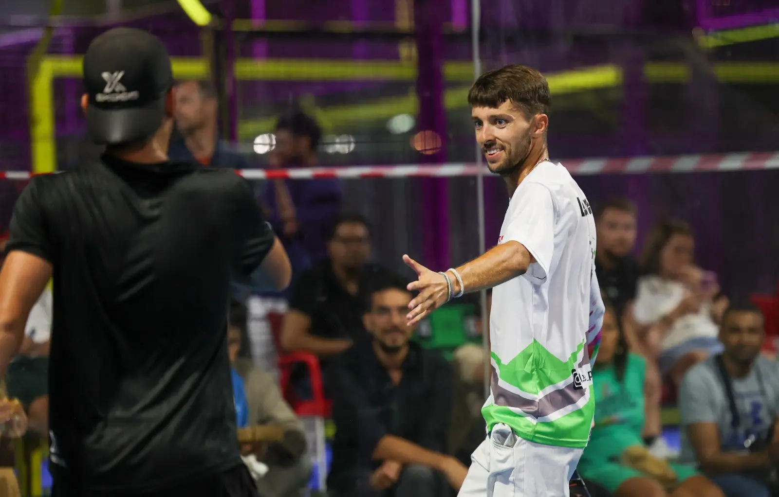 Léo Perez : joueur, coach et speaker au cœur du FIP Silver Champ Fleuri à La Réunion