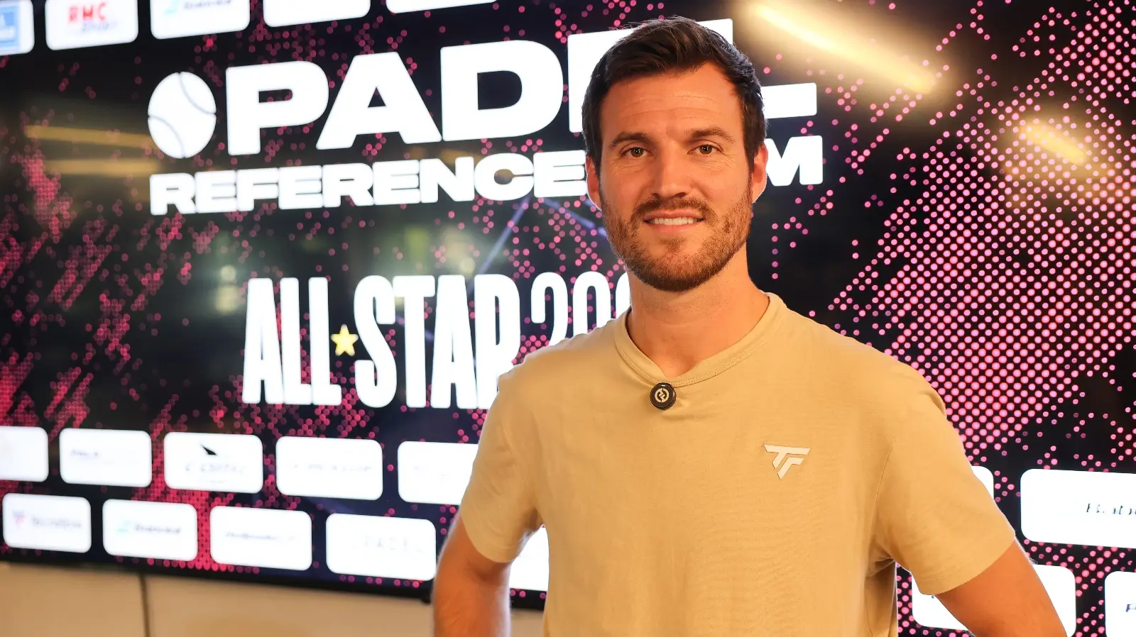 Thibaud Berland : “La Curva, c’est la première pierre d’une nouvelle ère pour Tecnifibre dans le padel”