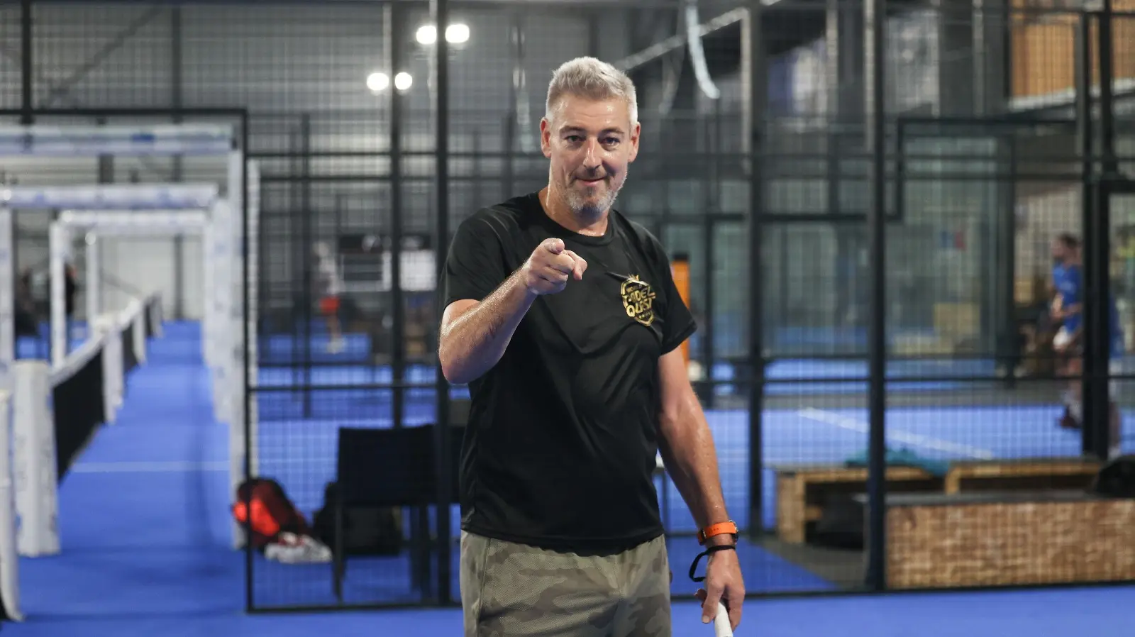 Eric Pottier : « Le FIP Promises Paris, un tremplin unique pour les jeunes talents »