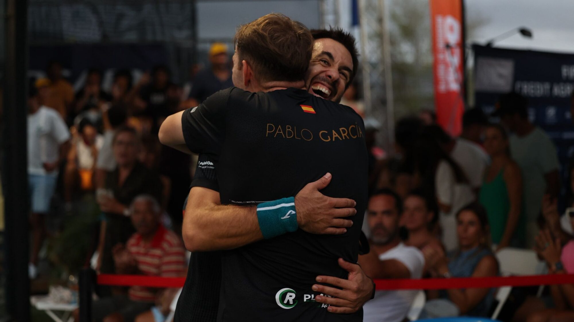 Fernandez et Garcia s’offrent le doublé à La Réunion