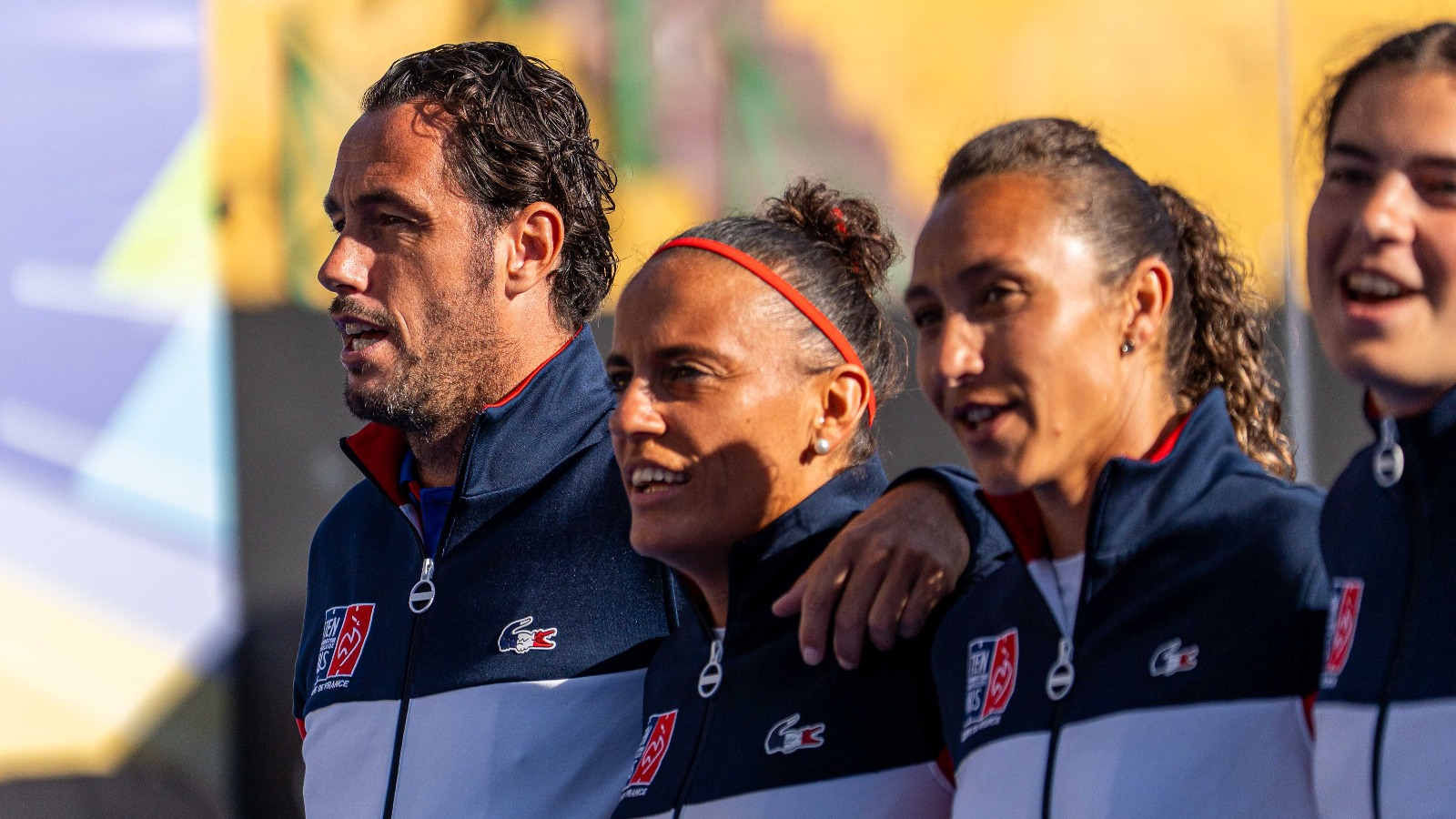 Robin Haziza : « Une médaille d’argent, symbole d’un groupe uni et d’une équipe magnifique »