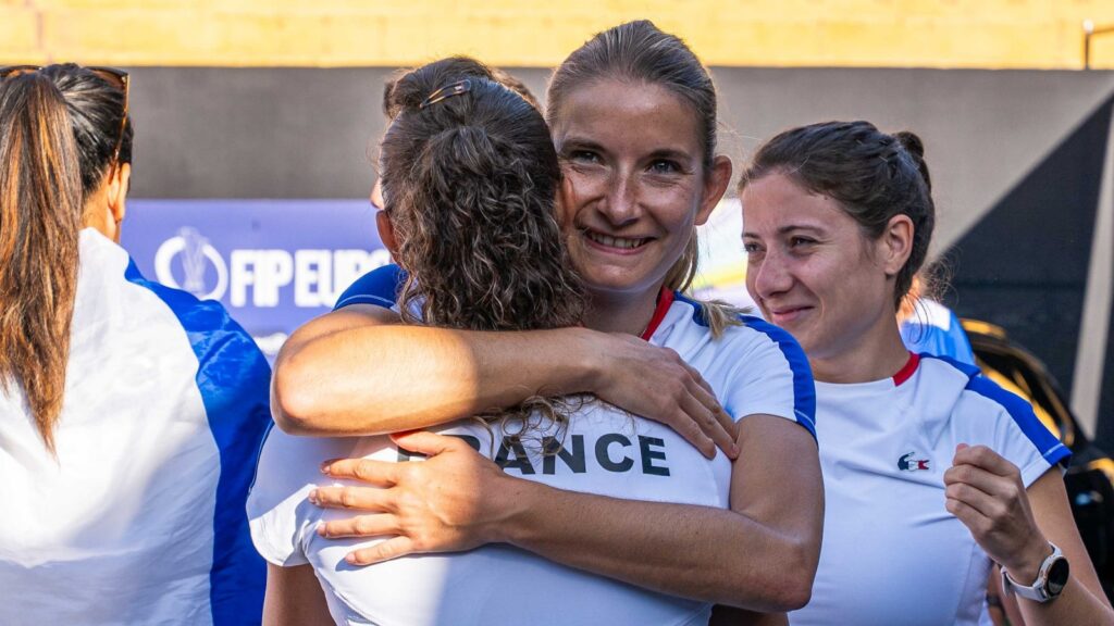 Ginier / collombon euro 2025 adieu