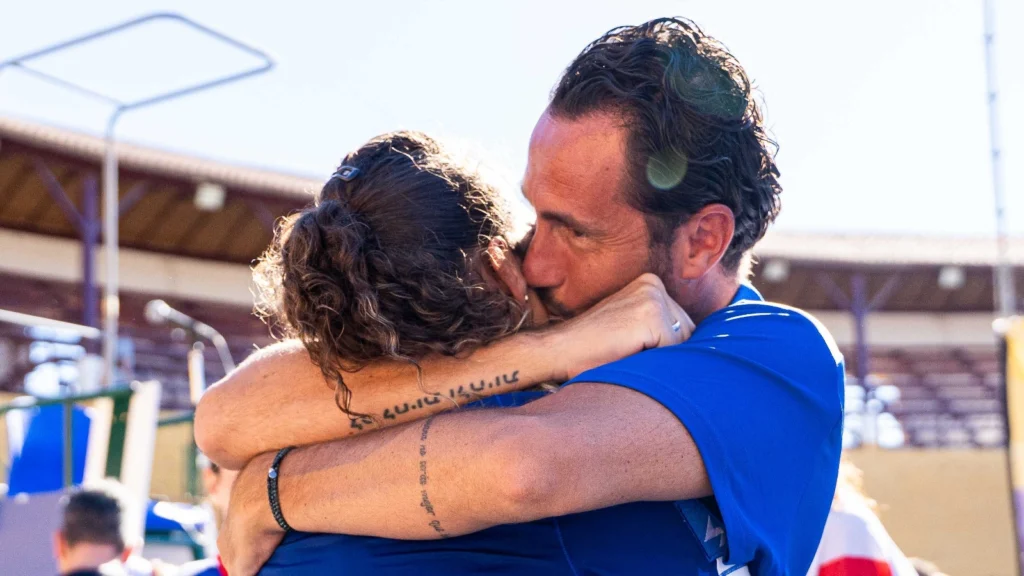 Ginier / Haziza Ranskan joukkue vetäytyy EM 2025 | Padel Magazine Ginier / Haziza Ranskan joukkue lopettaa EM 2025:n