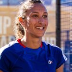 Jessica Ginier équipe de france euro 2025